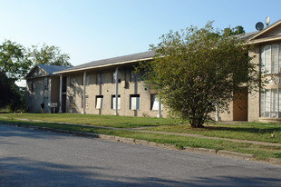 Ann Avenue Apartments in Dallas, TX - Foto de edificio - Building Photo