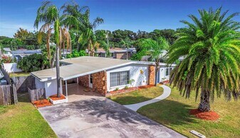 676 Orangewood Dr in Dunedin, FL - Building Photo