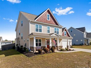 192 Haynes Church Rd in Raeford, NC - Building Photo - Building Photo