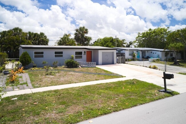 property at 3686 Gull Rd