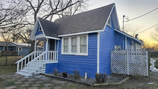 1007 Willow St in Bonham, TX - Building Photo - Building Photo