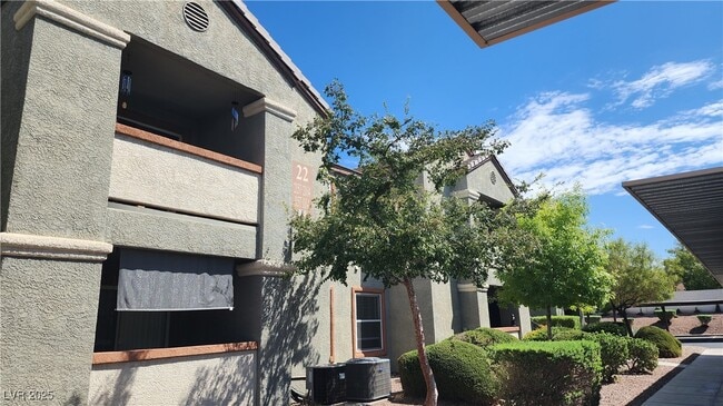 property at 555 E Silverado Ranch Blvd