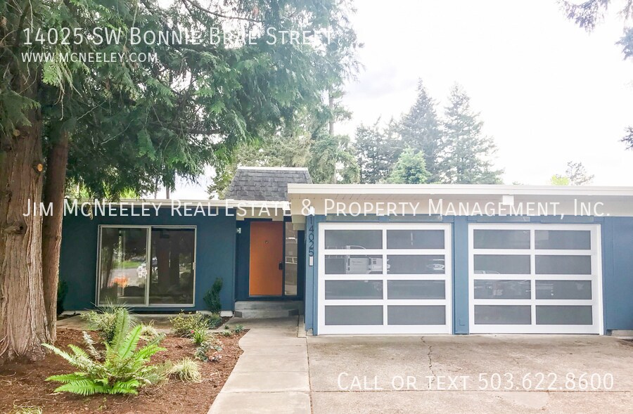 14025 SW Bonnie Brae St in Beaverton, OR - Building Photo