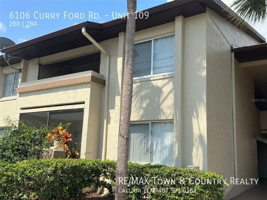 6106 Curry Ford Rd in Orlando, FL - Building Photo