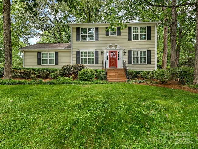 property at 8314 Prince George Rd