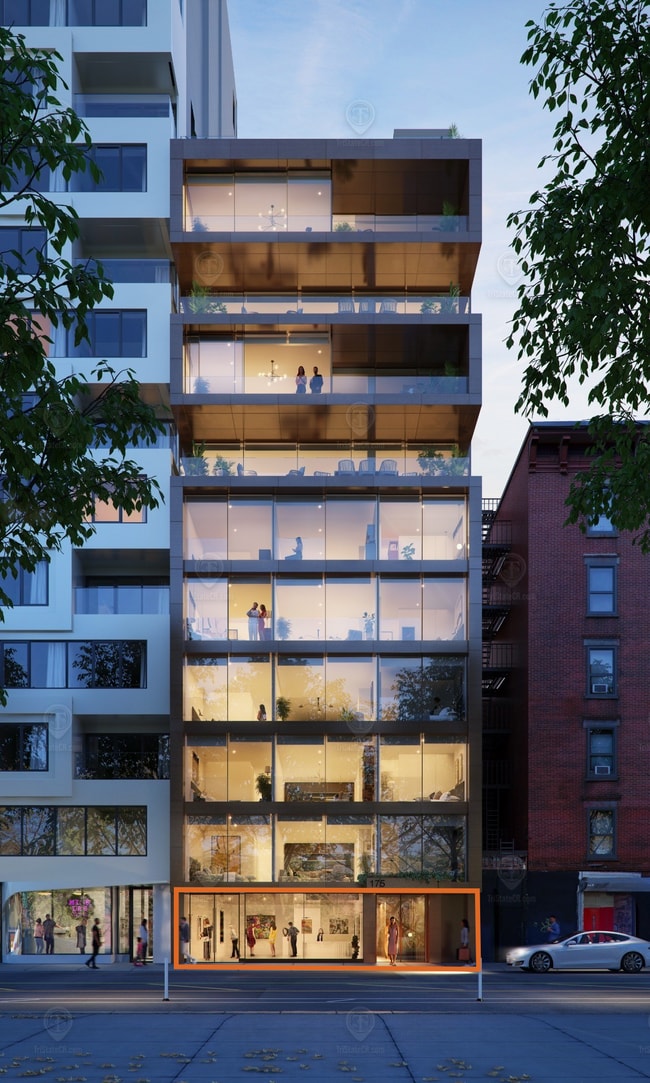 173 Chrystie St in New York, NY - Building Photo - Building Photo