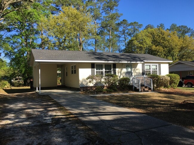 property at 1604 Ward Cir