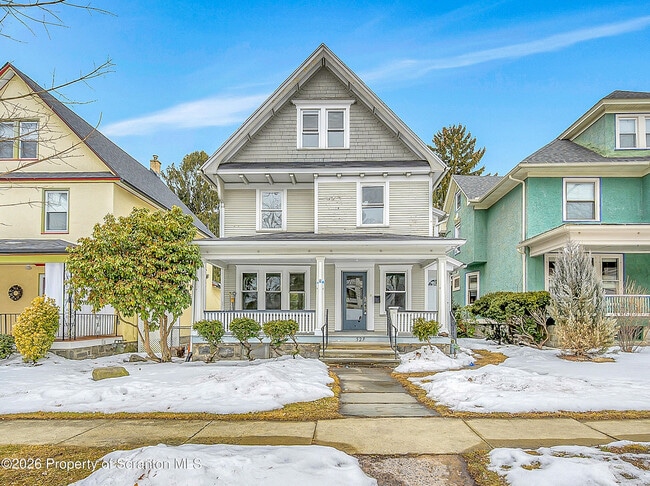 property at 529 Wheeler Ave