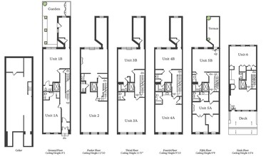 Valentine House in New York, NY - Building Photo - Floor Plan