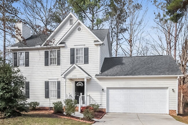 property at 3505 Singleleaf Ln