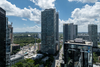 SLS Brickell Residences in Miami, FL - Building Photo - Building Photo