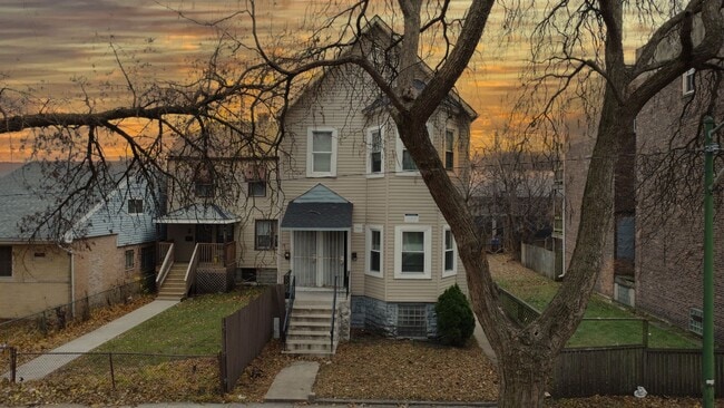 property at 6819 S Evans Ave