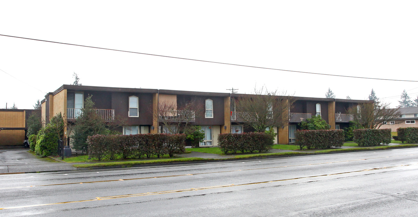 7444 S Bell St in Tacoma, WA - Foto de edificio