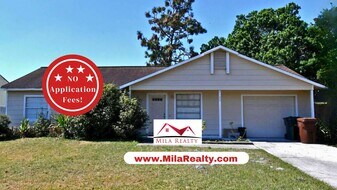 2526 Oak Hollow Dr in Kissimmee, FL - Building Photo