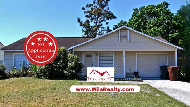 property at 2526 Oak Hollow Dr