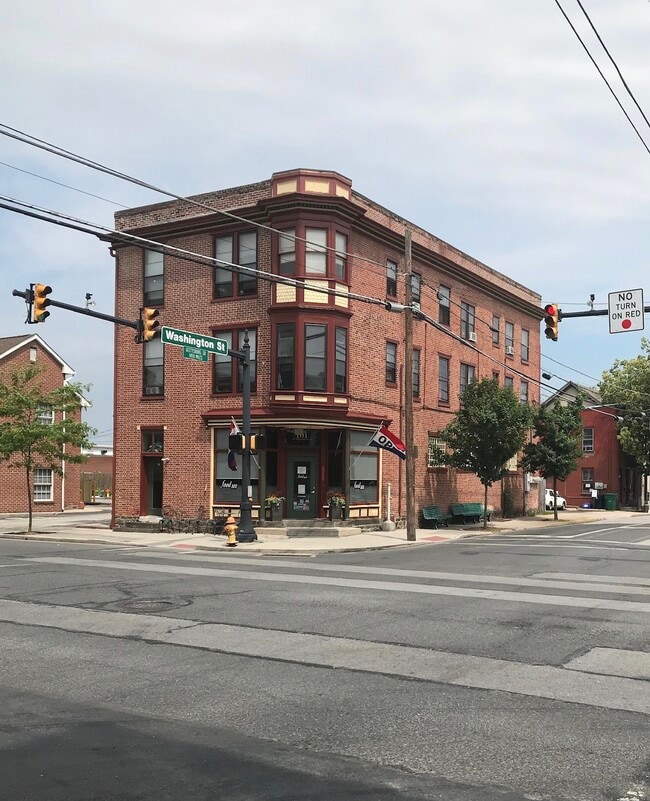 101 Chambersburg St, Unit A