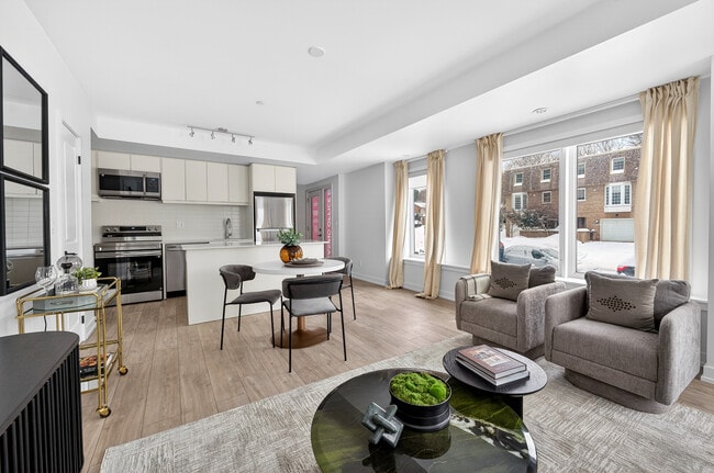 The Towns at York Mills & Leslie