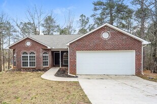 5382 Britton Dr in Villa Rica, GA - Building Photo