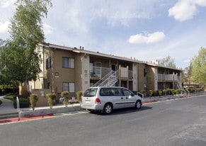 Creekside Village Senior Apartments