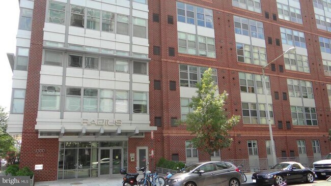 1300 N St NW in Washington, DC - Building Photo - Building Photo