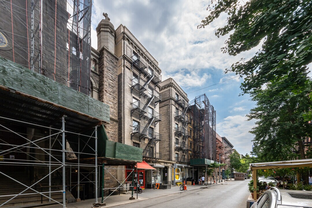 The Bruno in New York, NY - Building Photo
