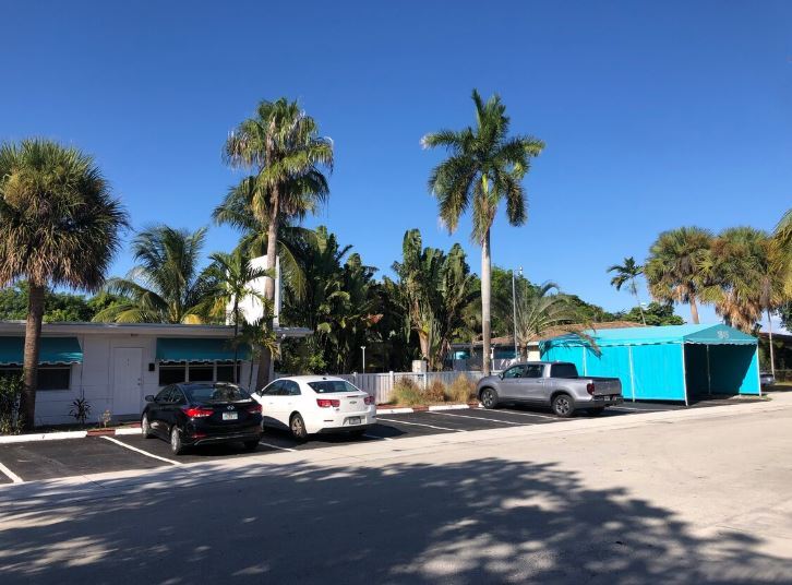 1845 Liberty St in Hollywood, FL - Building Photo