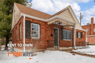 2329 Brown Rd in Overland, MO - Building Photo