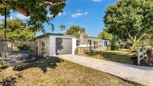 property at 1701 SW 12th Ave