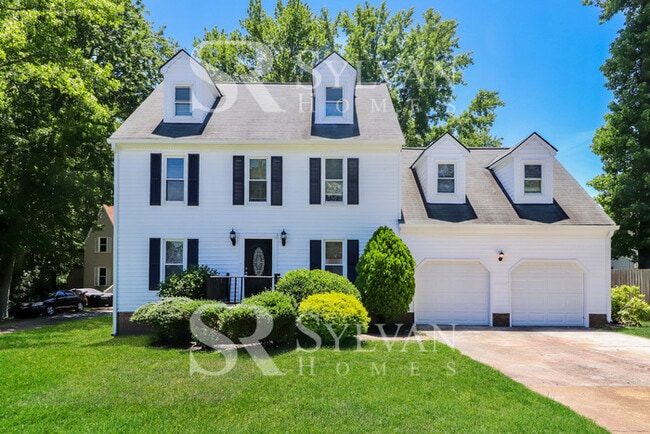 1326 Andrews Blvd in Hampton, VA - Building Photo - Building Photo