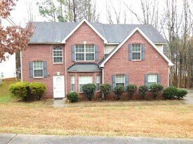 6931 ? Bonnes Blvd in Austell, GA - Building Photo