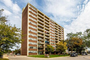 Centennial Towers Apartments