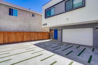 4636 Lomita St in Los Angeles, CA - Building Photo - Building Photo