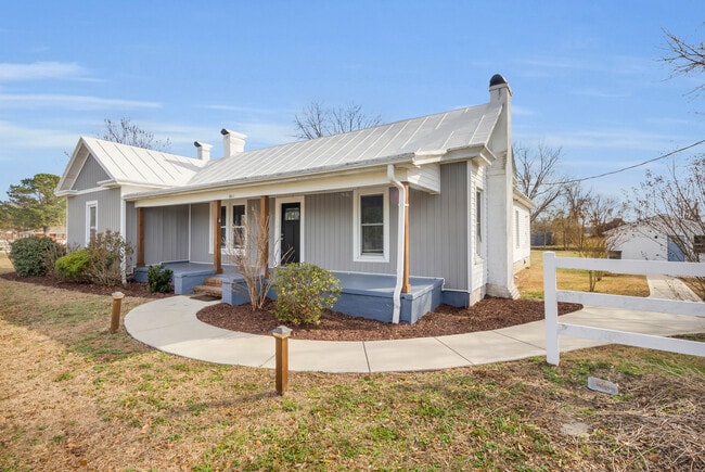 property at 801 NC-33