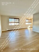 825 Oak St in Lakewood, CO - Building Photo - Building Photo