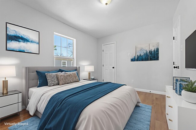 property at 8030 Record St