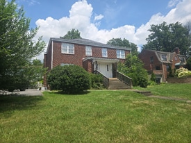 1030 Watauga St, Unit 1030 Watauga St in Kingsport, TN - Building Photo