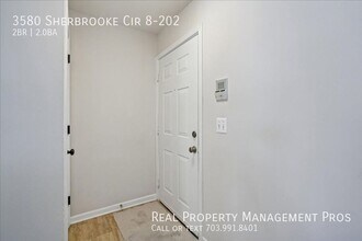 3580 Sherbrooke Cir in Woodbridge, VA - Building Photo - Building Photo