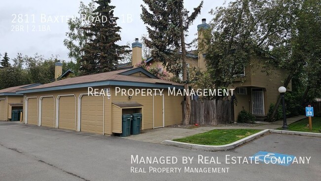 property at 2811 Baxter Rd