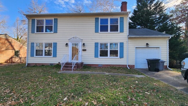 property at 510 Kingston Hall Ct