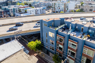 1360 Stevenson St in San Francisco, CA - Building Photo - Building Photo