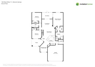 1384 Black Willow Trail in Altamonte Springs, FL - Building Photo - Building Photo
