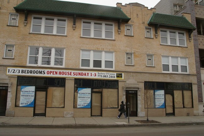 3101-3107 W Lawrence Ave in Chicago, IL - Building Photo - Building Photo