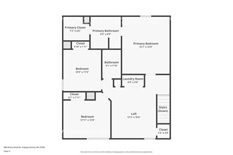 860 Avery Pond Dr in Fuquay Varina, NC - Foto de edificio - Building Photo