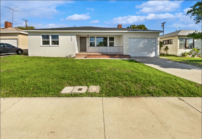 property at 704 Mountain Ave