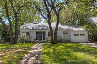 6417 Darwood Ave in Fort Worth, TX - Building Photo