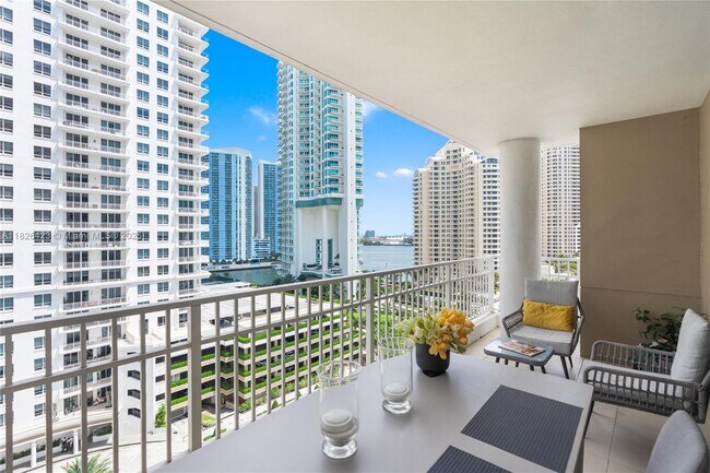 property at 701 Brickell Key Blvd