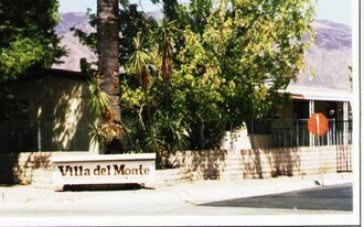 Villa Del Monte Mobile Home Park Apartments