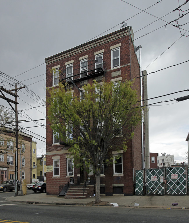 384-386 Chestnut St in Newark, NJ - Building Photo - Building Photo