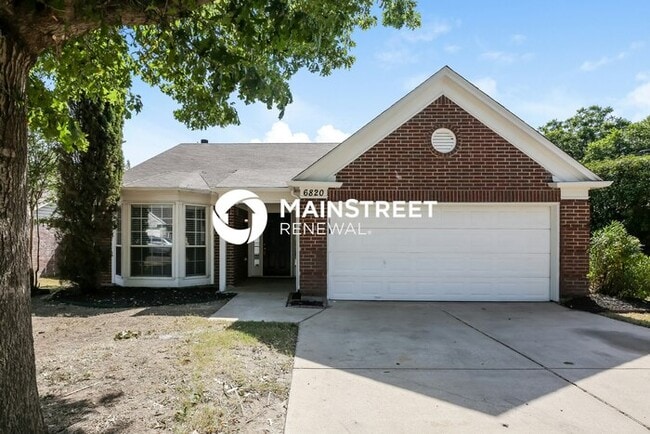 property at 6820 Lyndale Dr