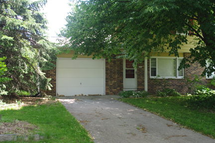 property at 4603 Stein Ave